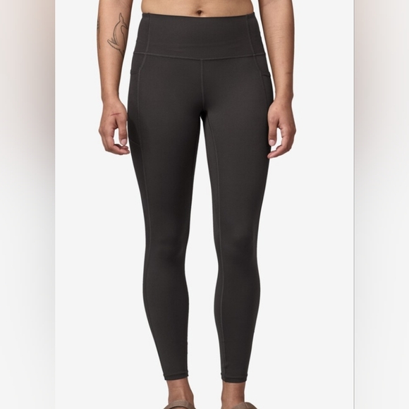 NWT Patagonia Women Maipo Stash Tights - Picture 2 of 4